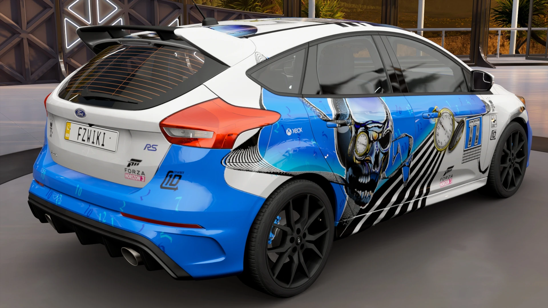 Ford Focus RS thumbnail