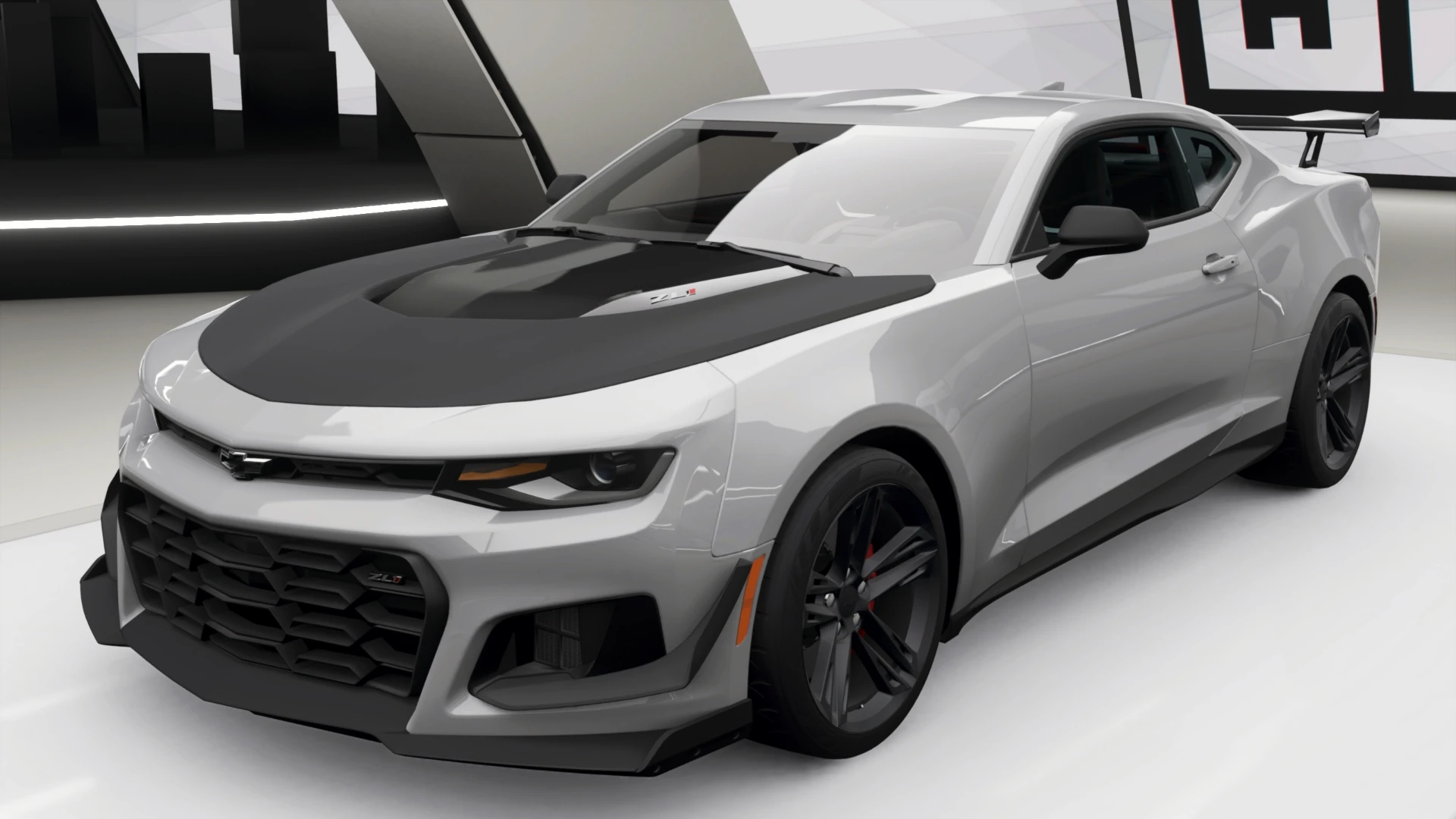 Chevrolet Camaro ZL1 1LE thumbnail