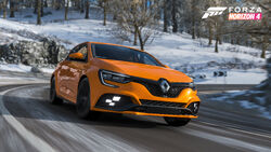Renault Megane 2018 - Previously Considered Suggestions - Official Forza  Community Forums