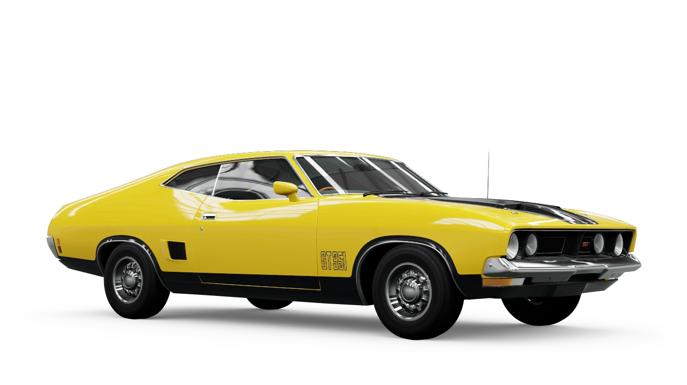 Ford XB Falcon GT
