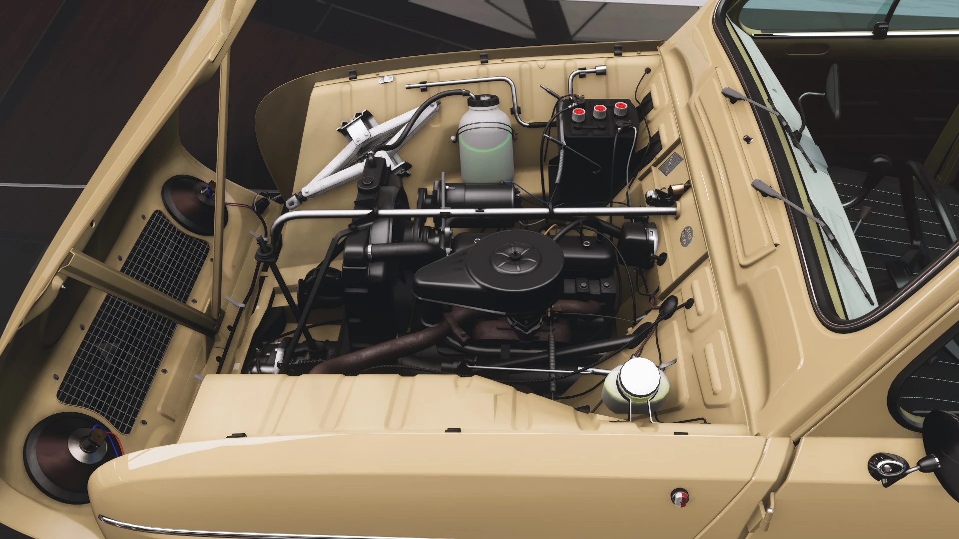 Renault 4L Export thumbnail