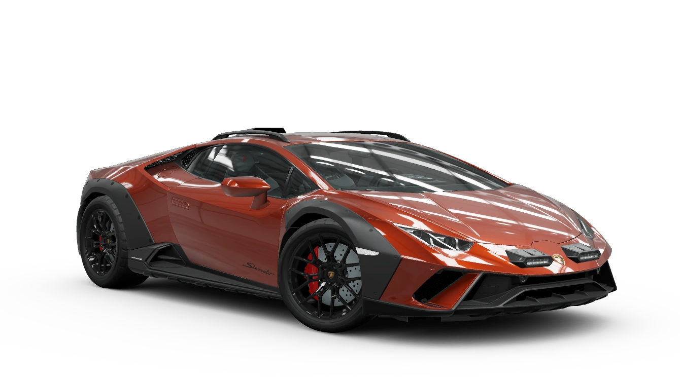 Lamborghini Huracán Sterrato