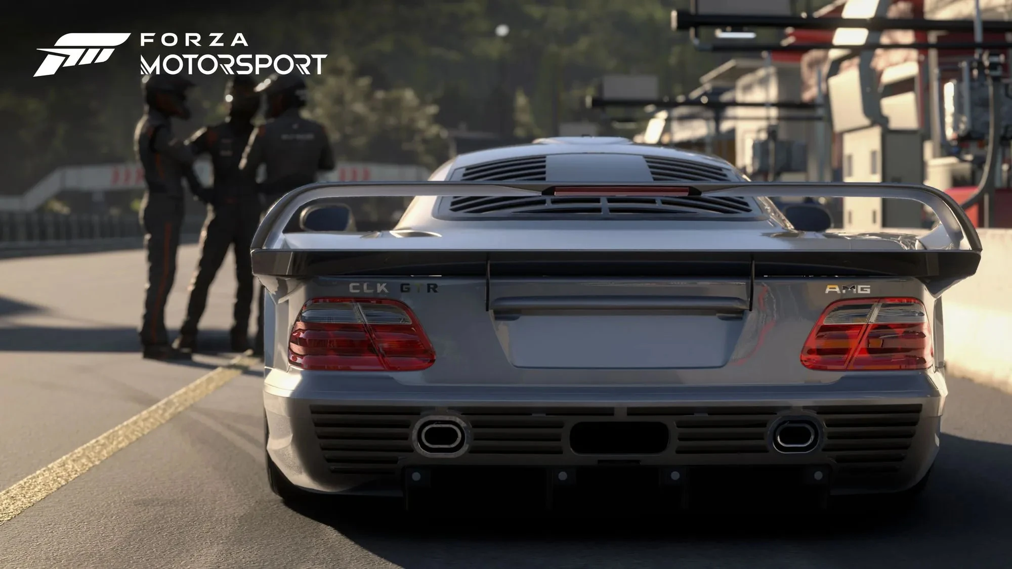 Mercedes-Benz AMG CLK GTR thumbnail