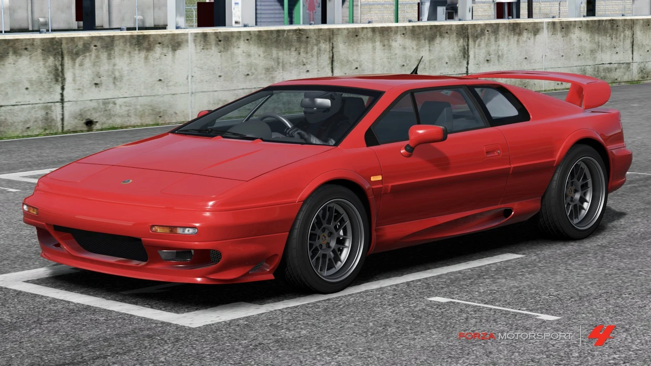 Lotus Esprit V8 thumbnail