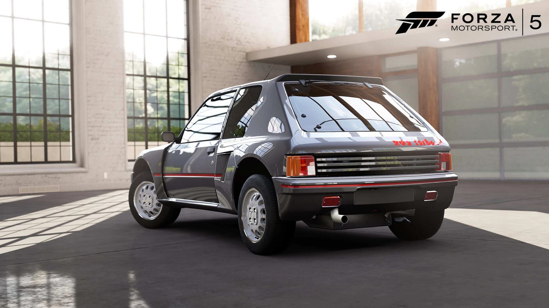 Peugeot 205 Turbo 16 thumbnail