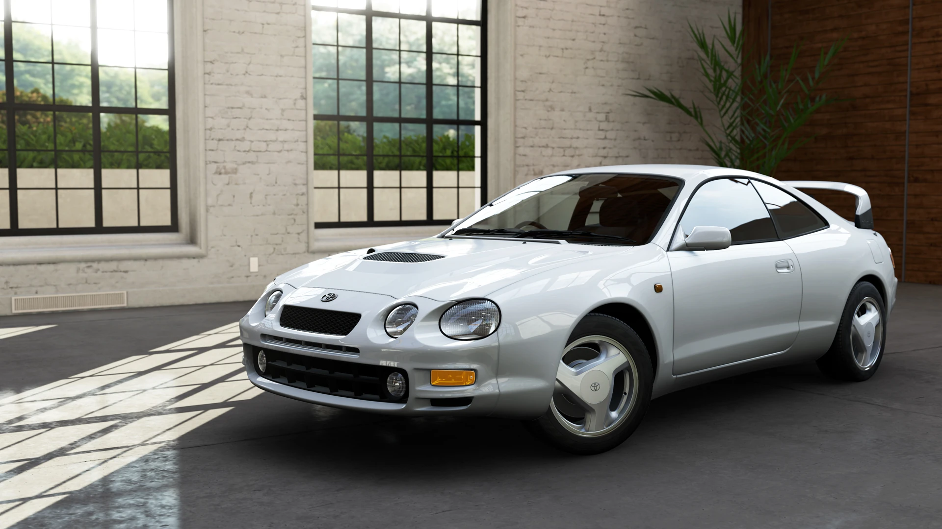 Toyota Celica GT-Four ST205 thumbnail
