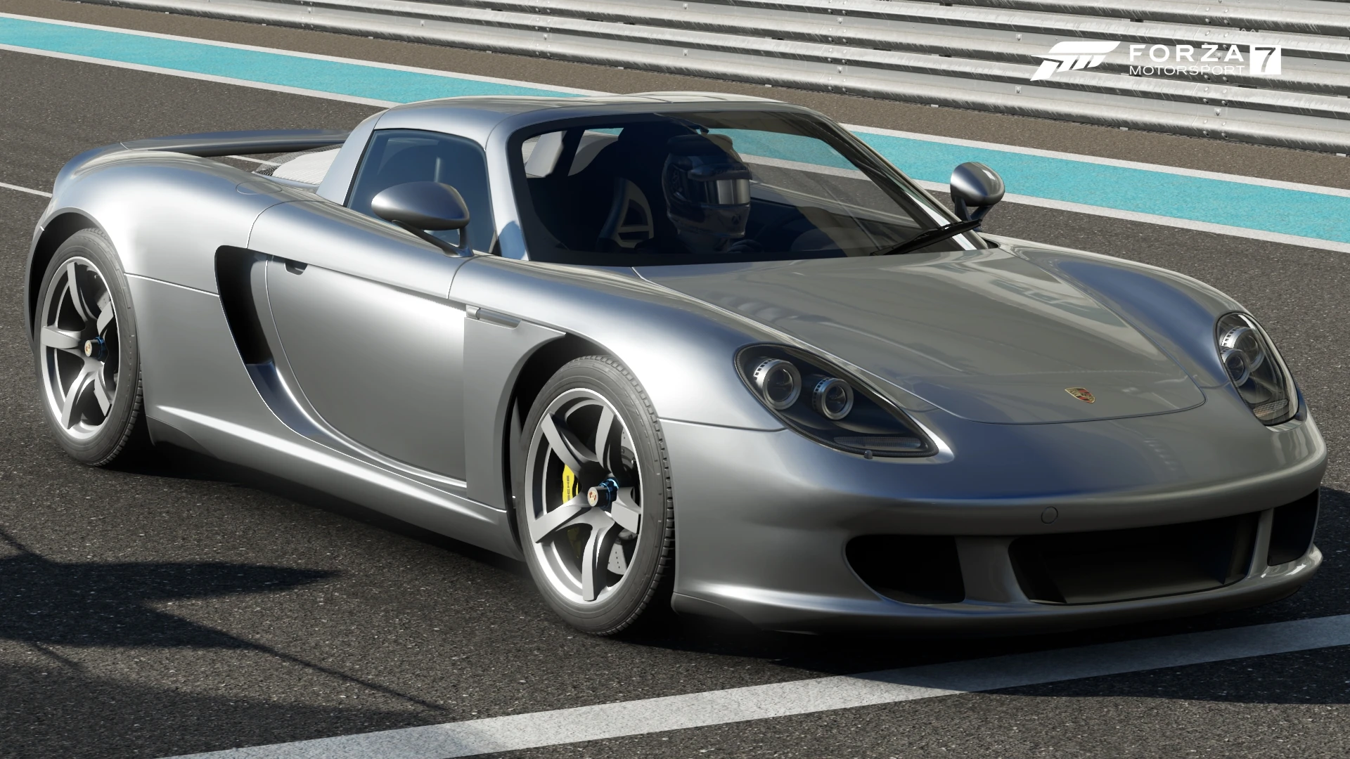 Porsche Carrera GT thumbnail