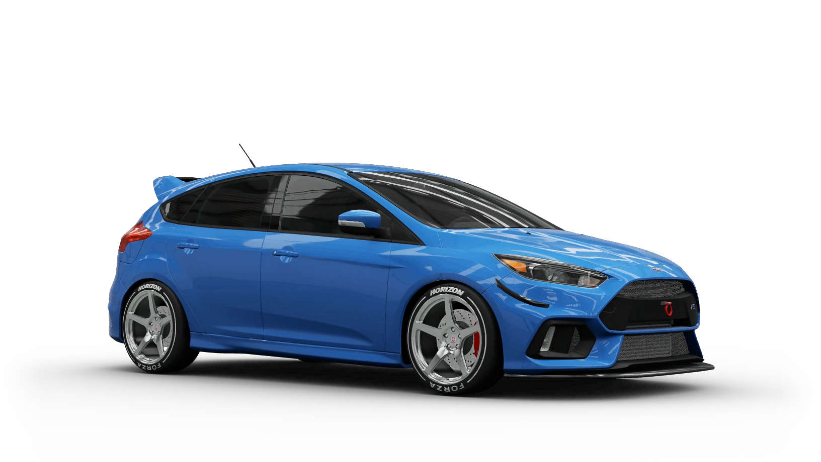 Ford Focus RS Horizon Edition