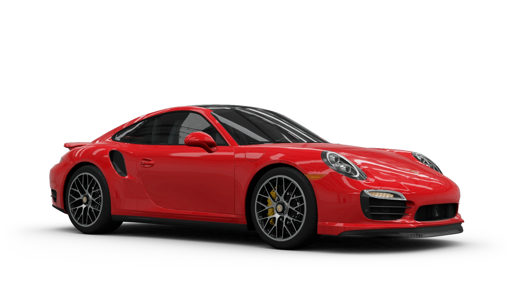 Porsche 911 Turbo S thumbnail