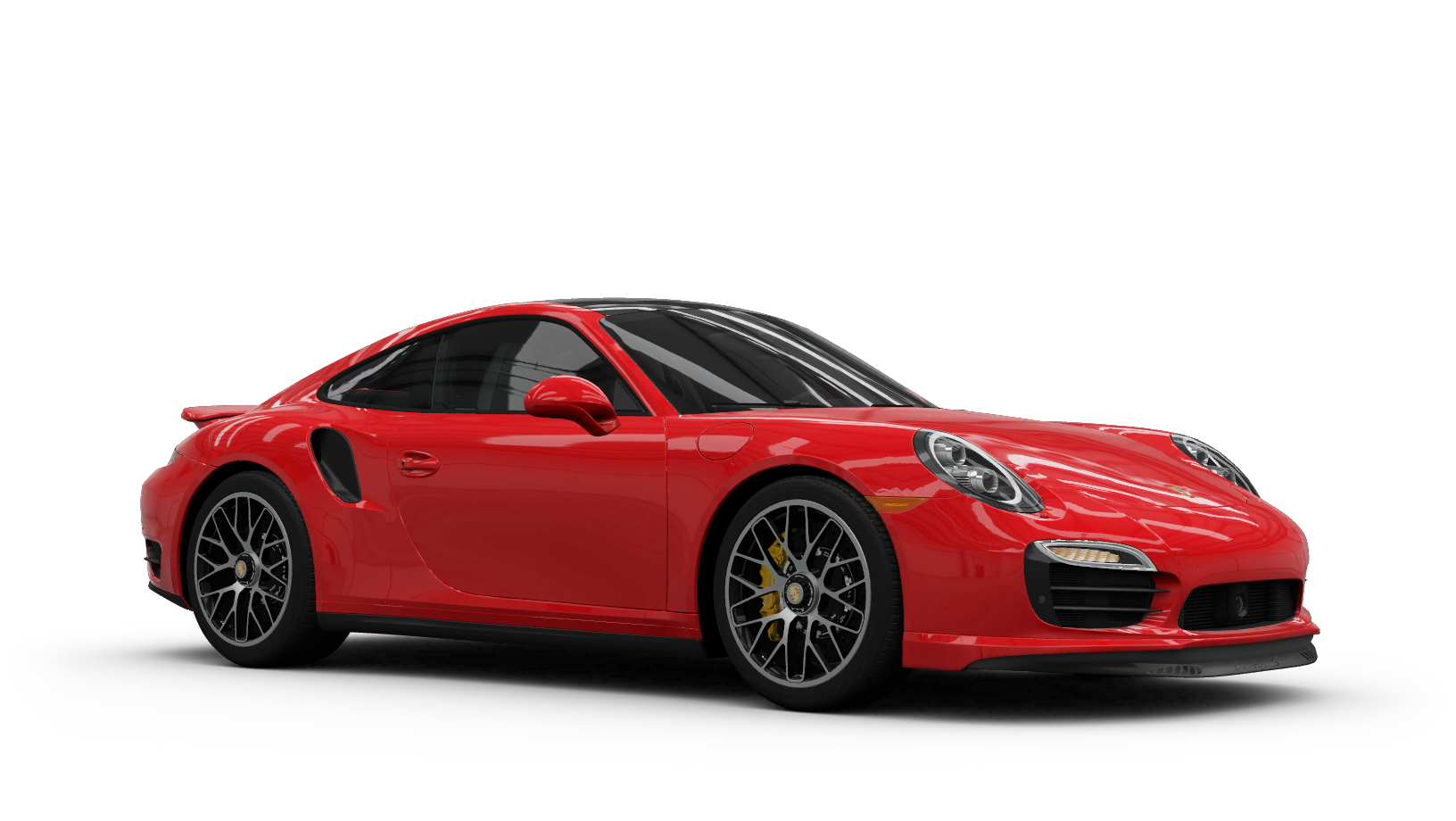 Porsche taycan turbo s sales forza horizon 4