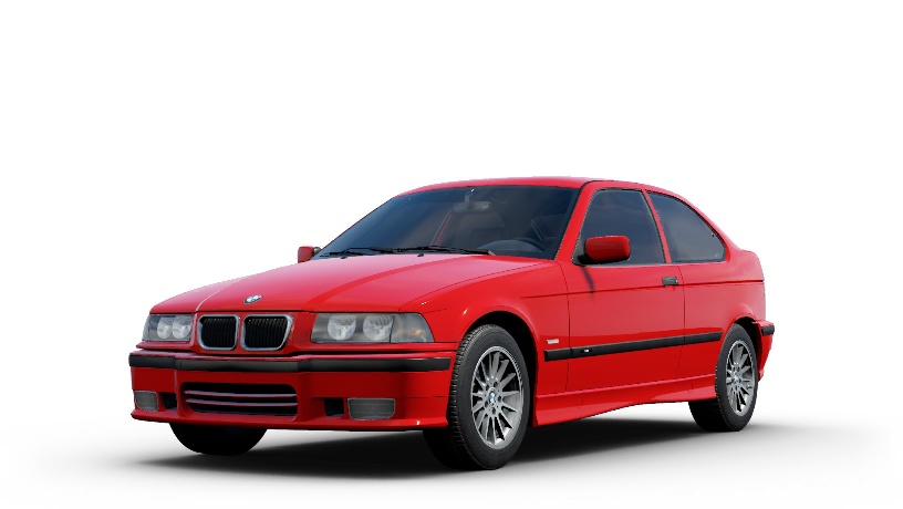 BMW M3 (1997), Forza Wiki