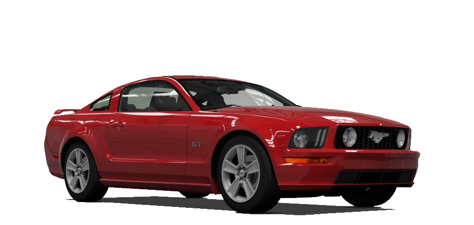 Ford Mustang GT (2005) | Forza Wiki | Fandom