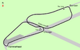 Top Gear Test Track Layout