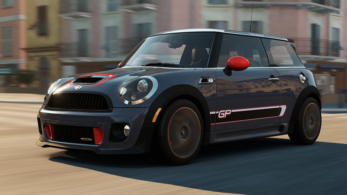 MINI John Cooper Works GP thumbnail