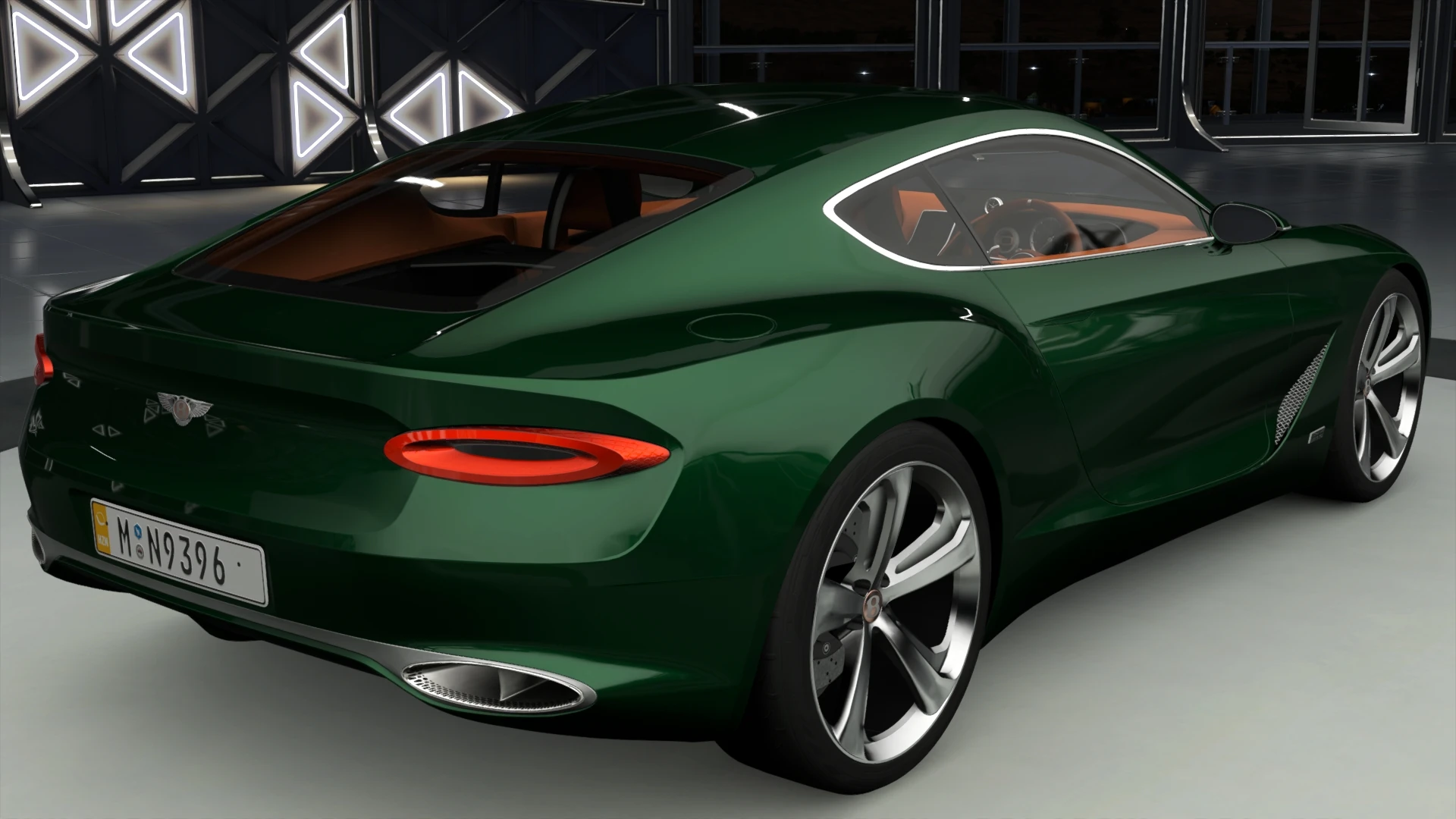 Bentley EXP 10 Speed 6 Concept thumbnail
