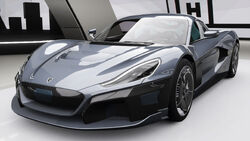 Rimac c_two forza horizon deals 4