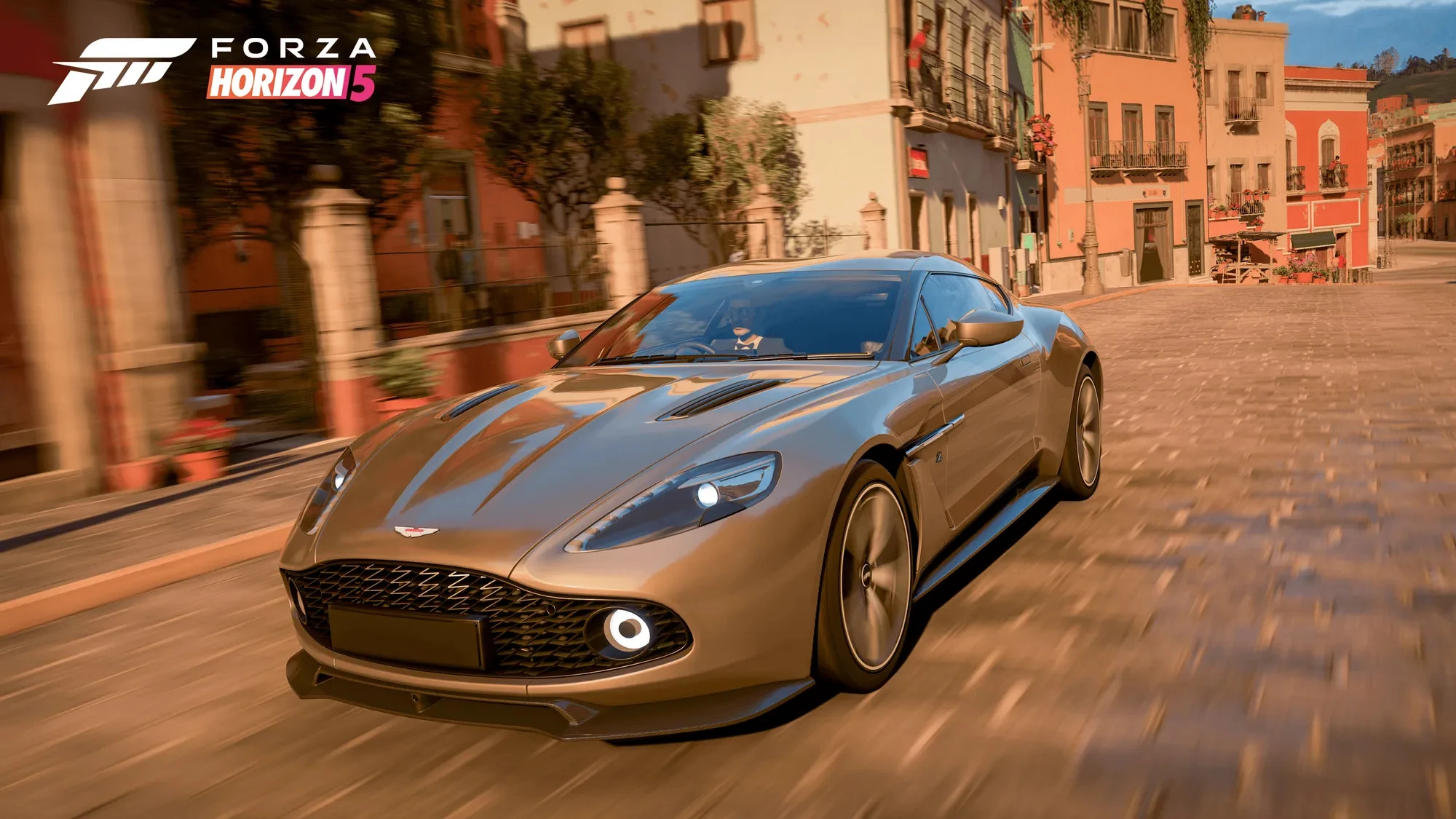 Aston Martin Vanquish Zagato Coupé thumbnail