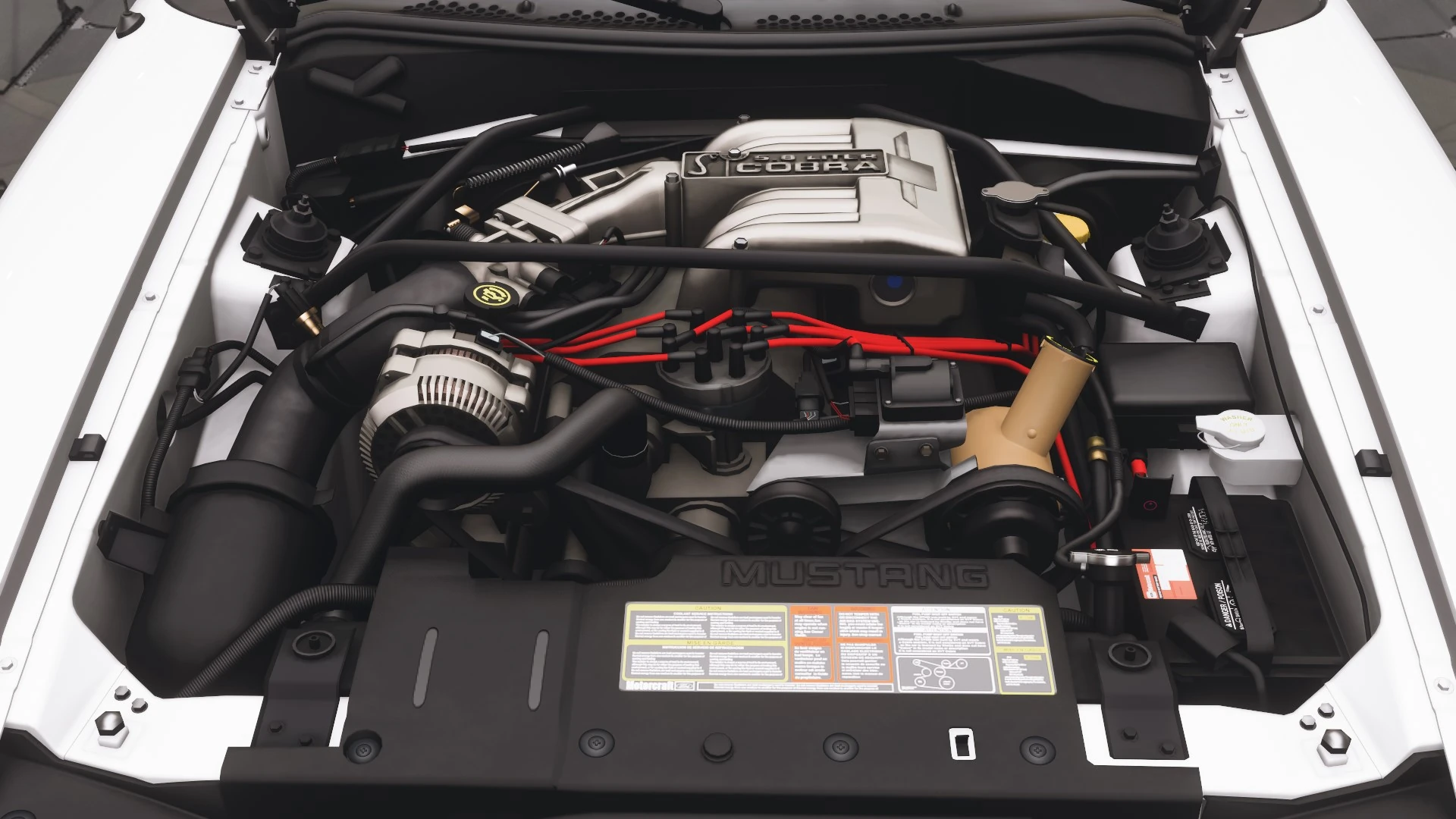 Ford SVT Cobra R thumbnail