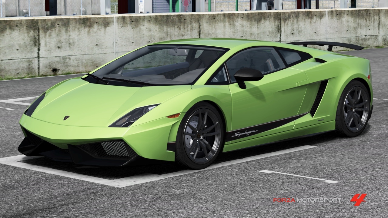 all the cars in forza motorsport 4