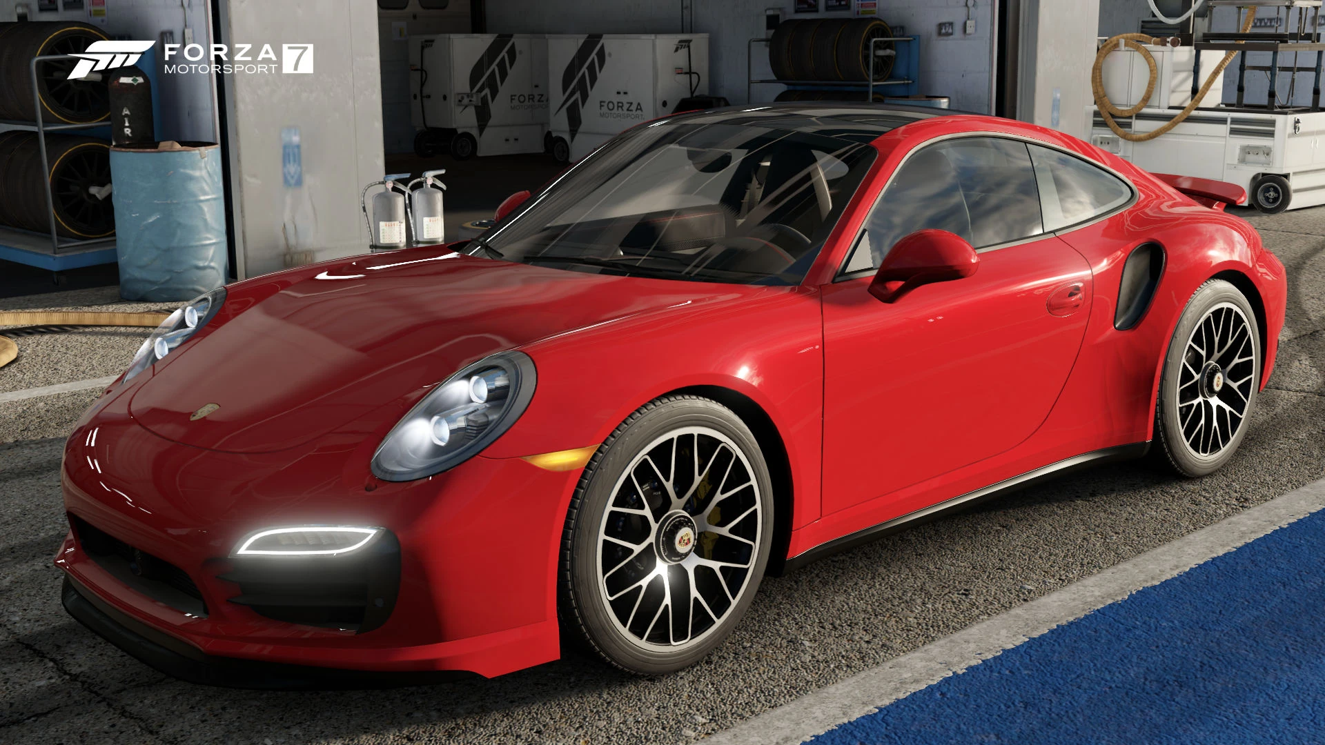 Porsche 911 Turbo S thumbnail