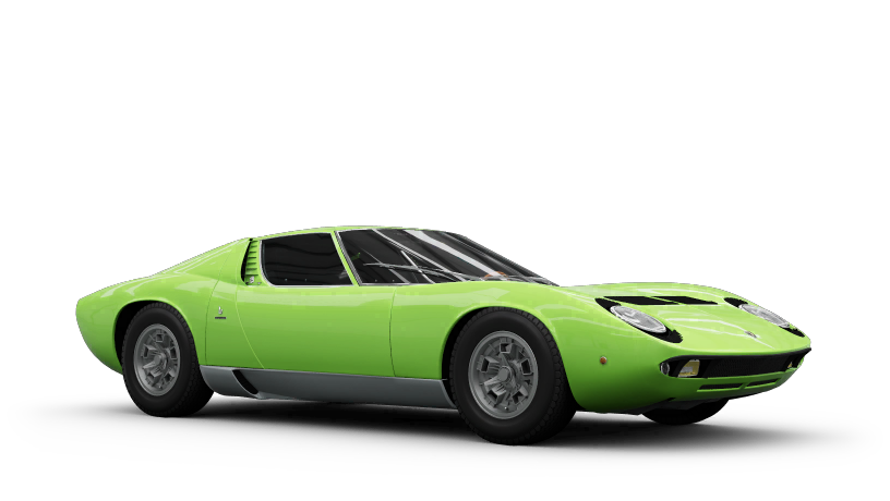 Lamborghini Miura P400 | Forza Wiki | Fandom