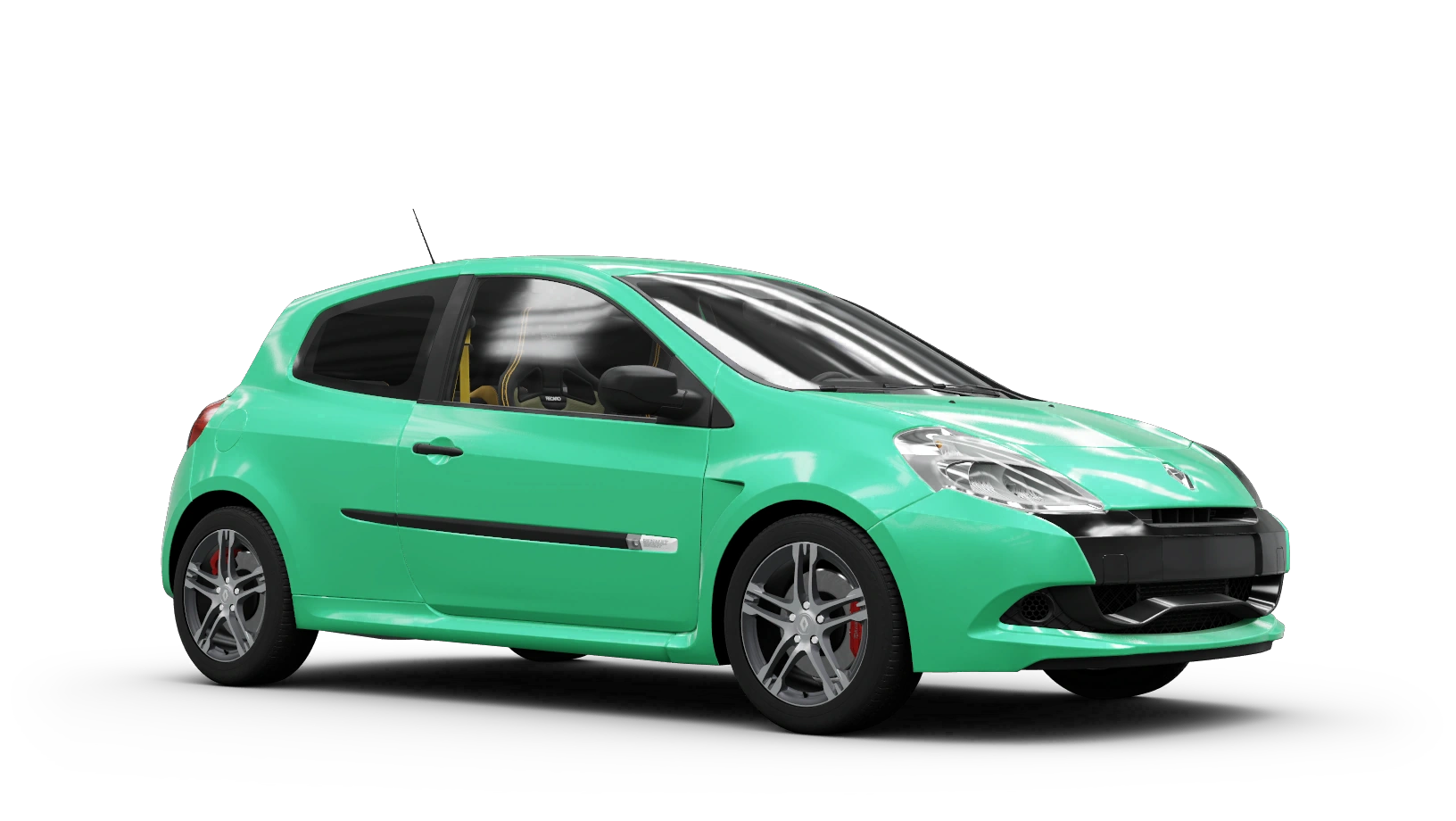 Renault Clio R.S. thumbnail