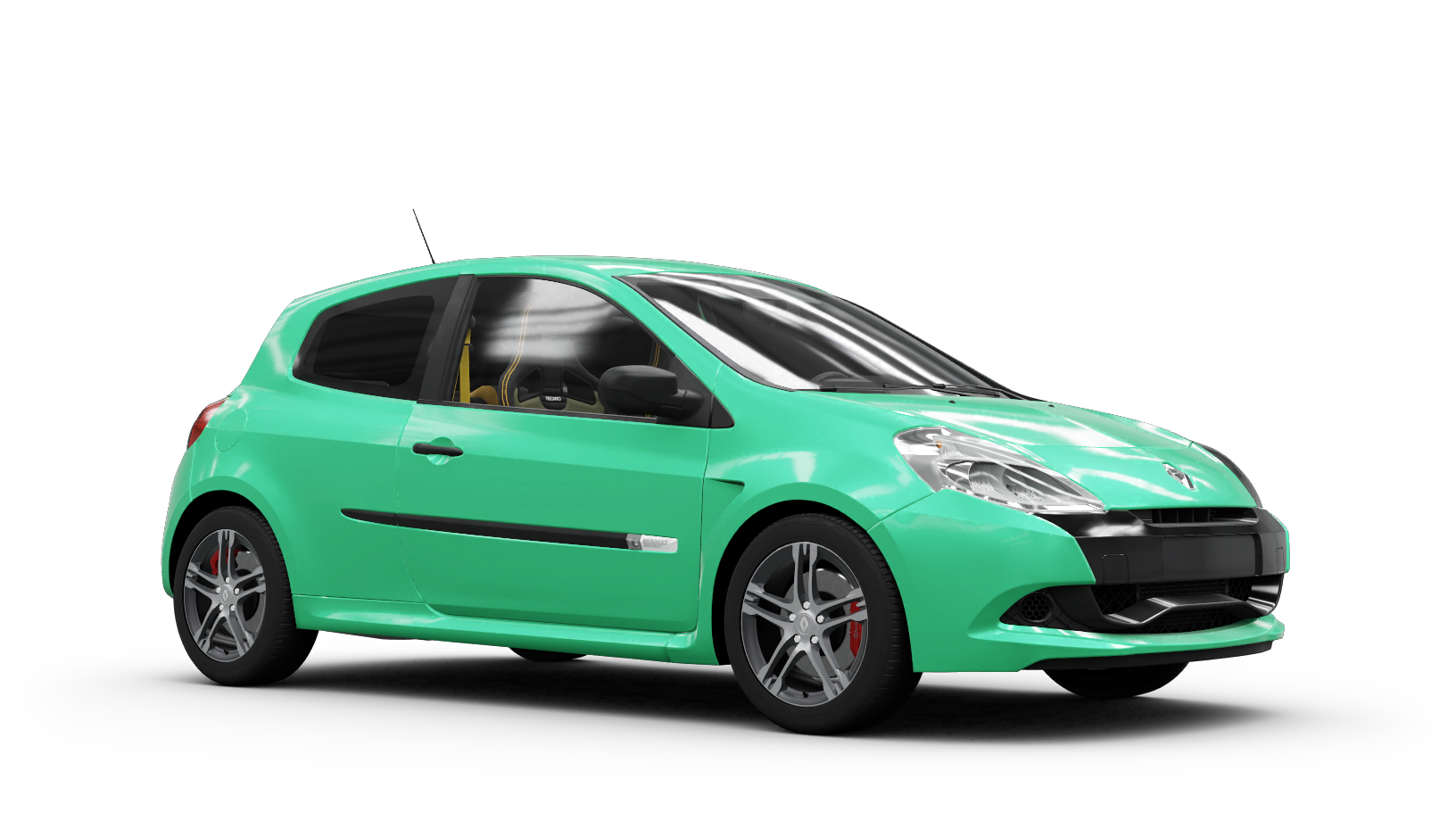 Renault Clio R S Forza Wiki Fandom