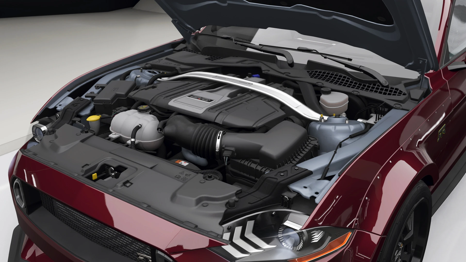 Ford Mustang RTR Spec 5 thumbnail