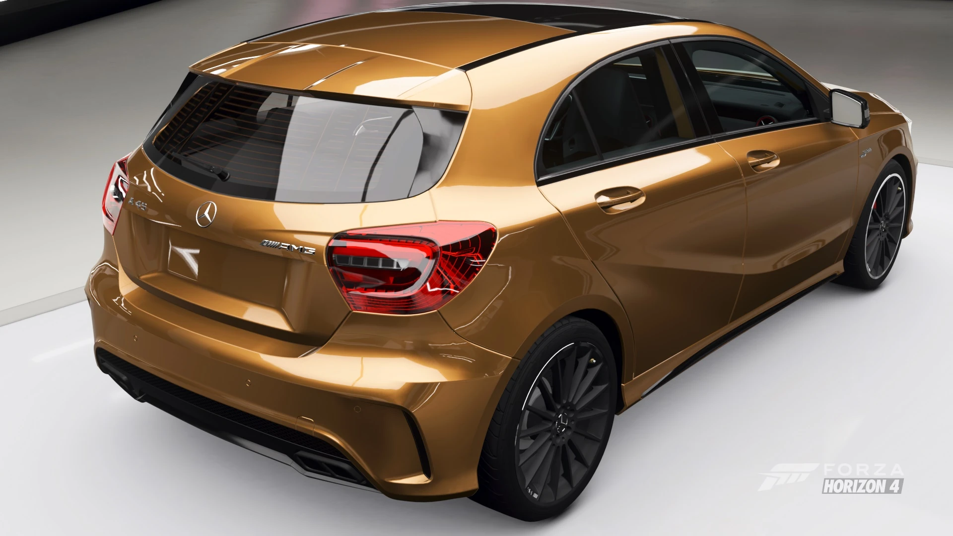 2013 Mercedes-Benz A 45 AMG - Rear