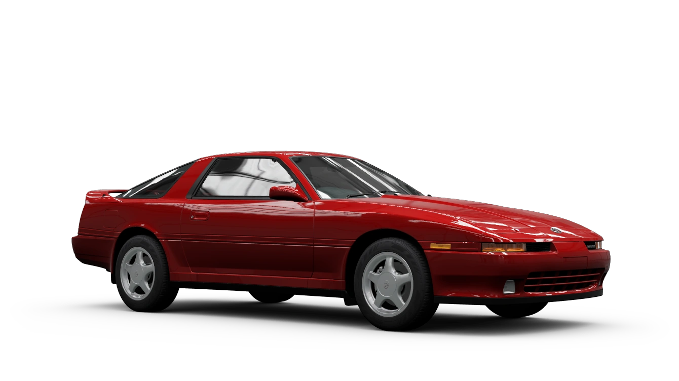 Toyota Supra 2.0 GT Twin Turbo