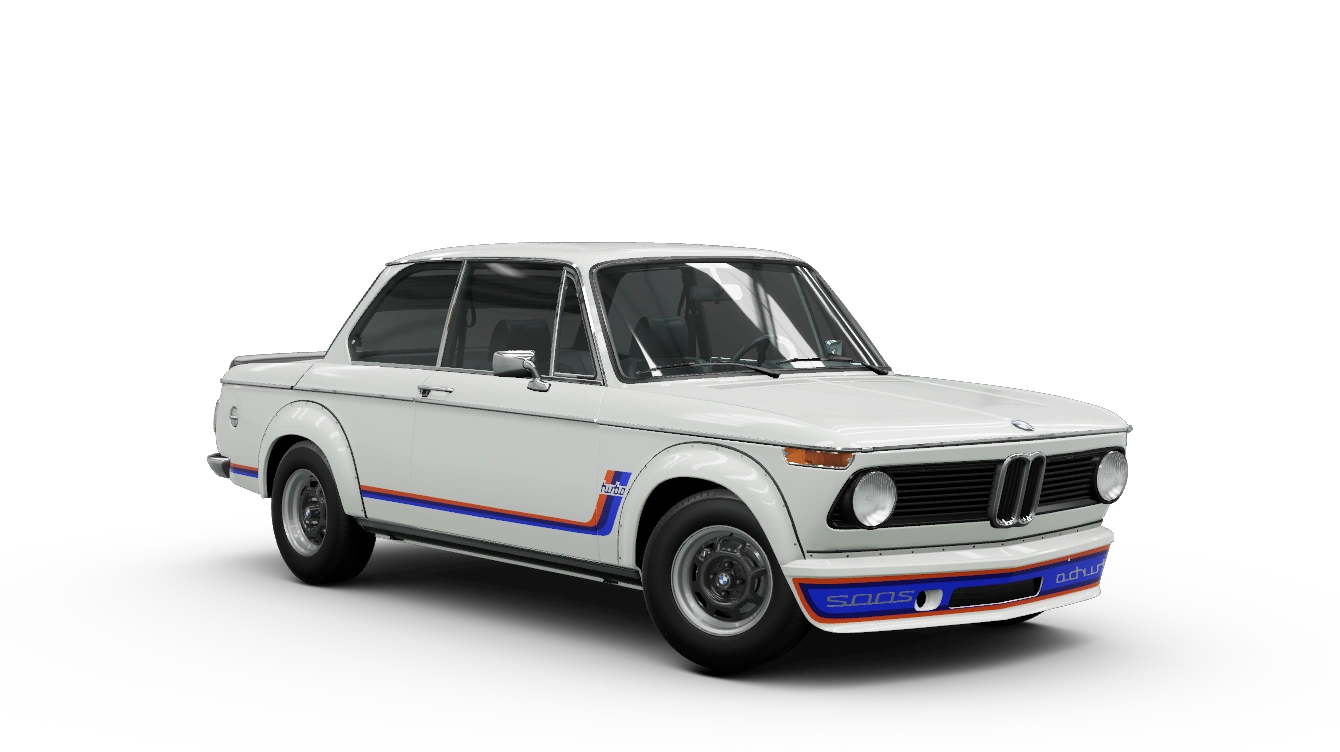 BMW 2002 Turbo
