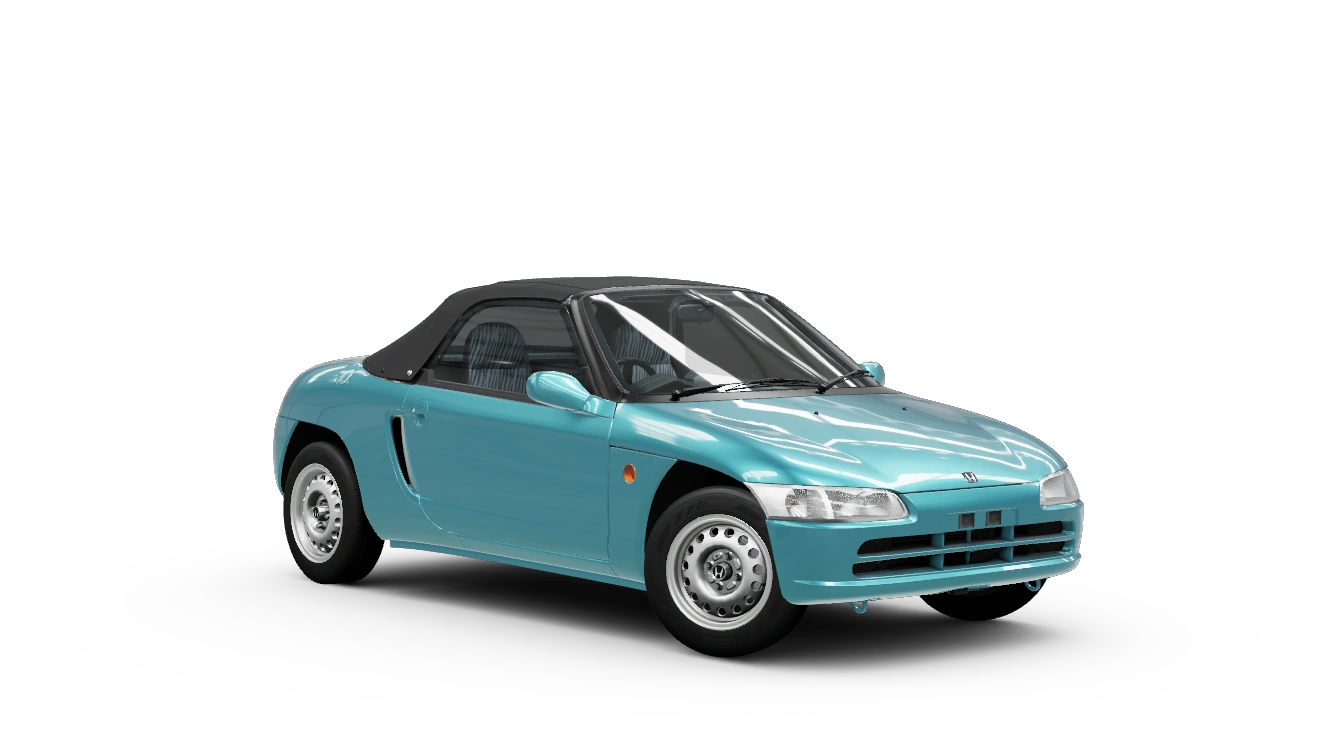 Honda Beat