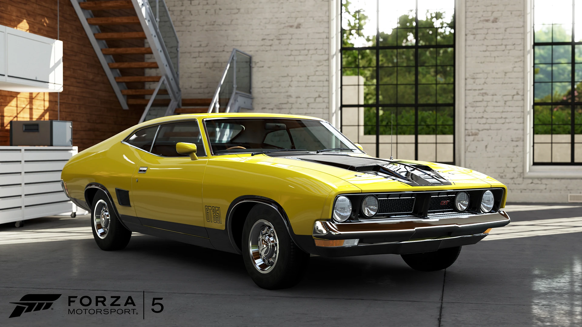 Ford XB Falcon GT Promotional
