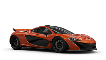Forza Motorsports 5 and McLaren P1 Ride of a Lifetime Competition