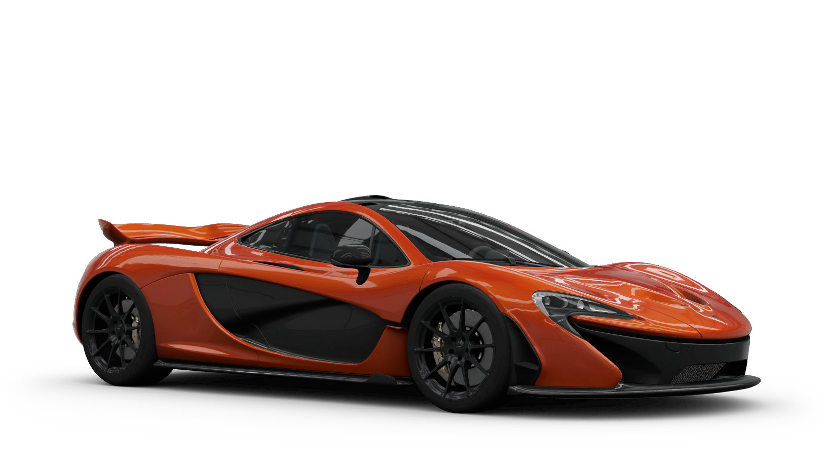 mclaren p1 forza 5