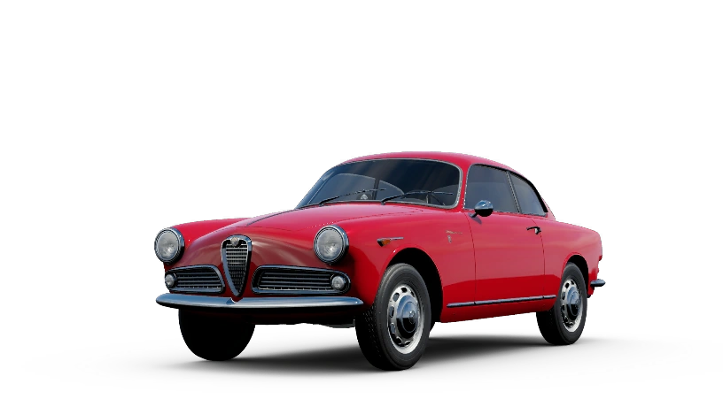 Alfa Romeo Giulietta Sprint Veloce Forza Wiki Fandom