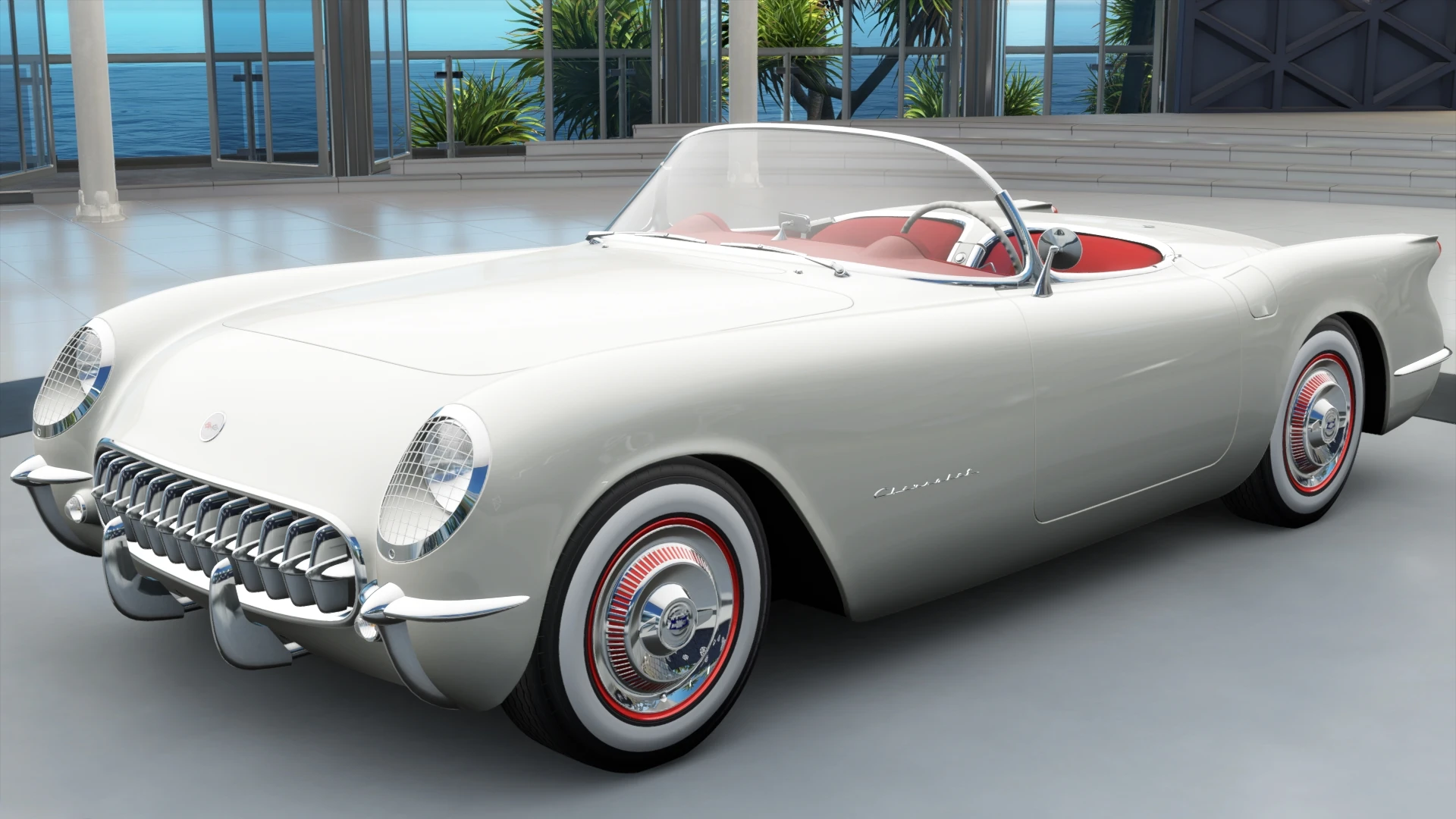 Chevrolet Corvette thumbnail