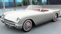 FH3 Chevrolet Corvette1953