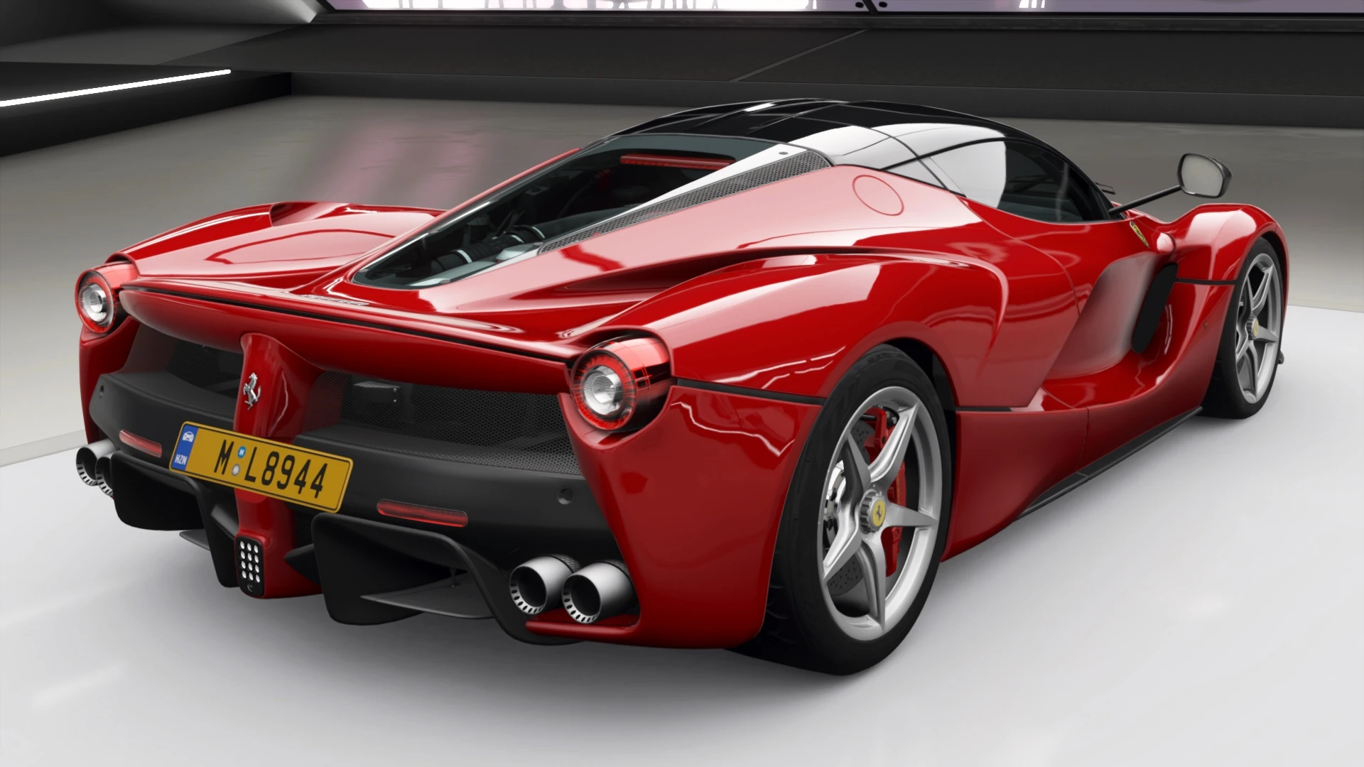 Ferrari LaFerrari Gallery