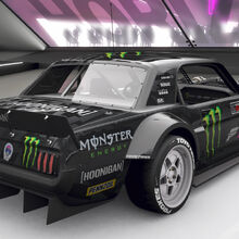 Hoonigan Gymkhana 10 Ford Hoonicorn Mustang Forza Wiki Fandom Every day new 3d models from all over the world. hoonigan gymkhana 10 ford hoonicorn