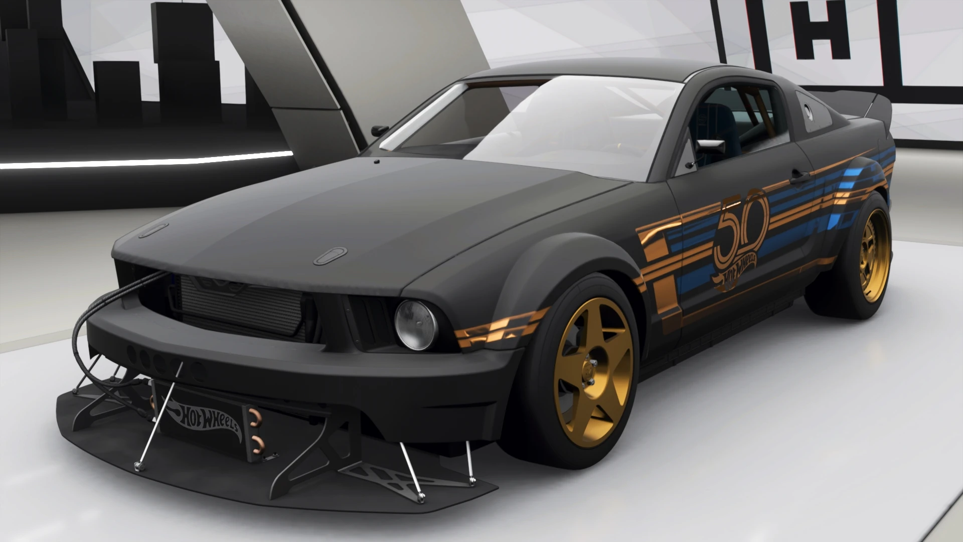 Hot Wheels Mustang thumbnail