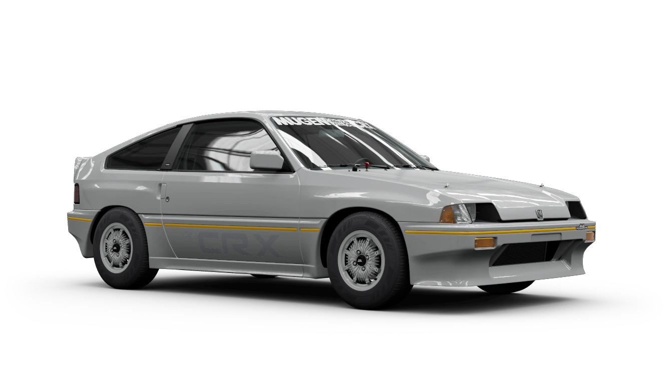 Honda Civic CRX Mugen