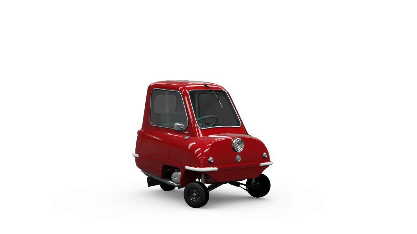 Peel P50