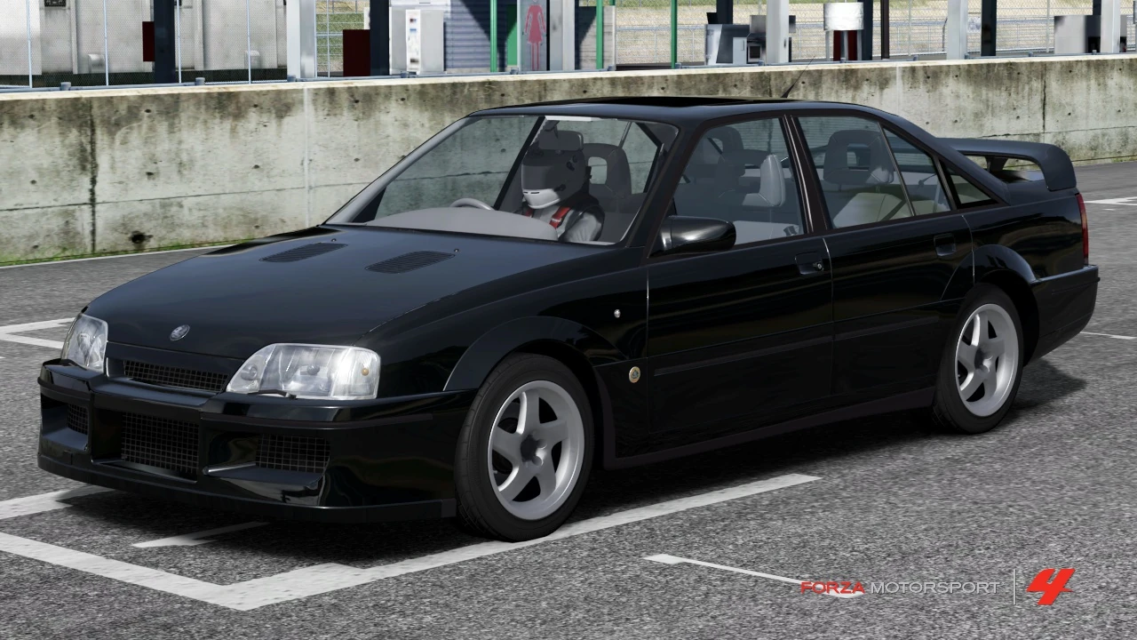 Vauxhall Lotus Carlton thumbnail