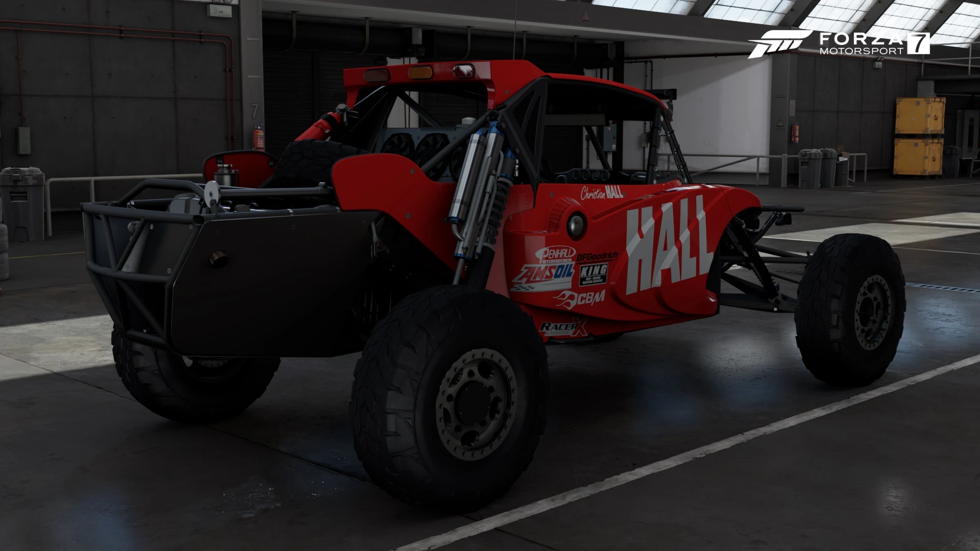 2011 Penhall The Cholla - Rear