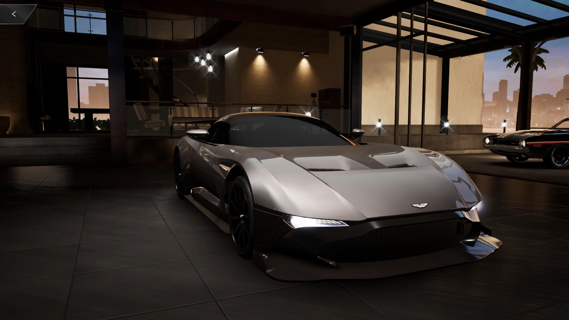Aston Martin Vulcan thumbnail