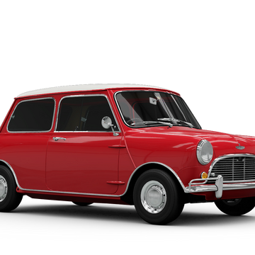 Mini Cooper S Forza Wiki Fandom
