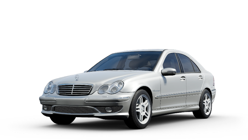 c32 amg performance upgrades