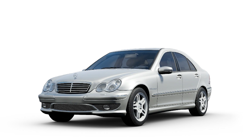 Mercedes Benz C 32 Amg Forza Wiki Fandom