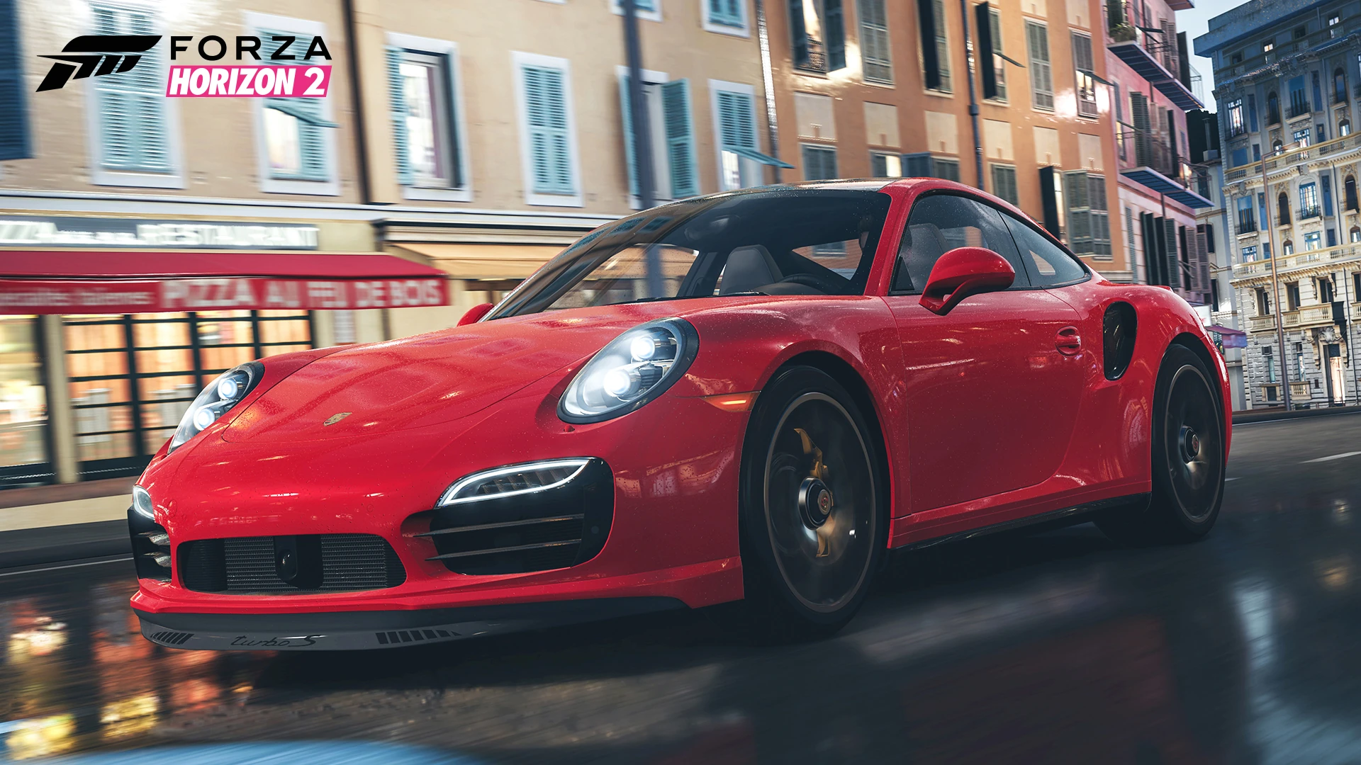 Porsche 911 Turbo S thumbnail